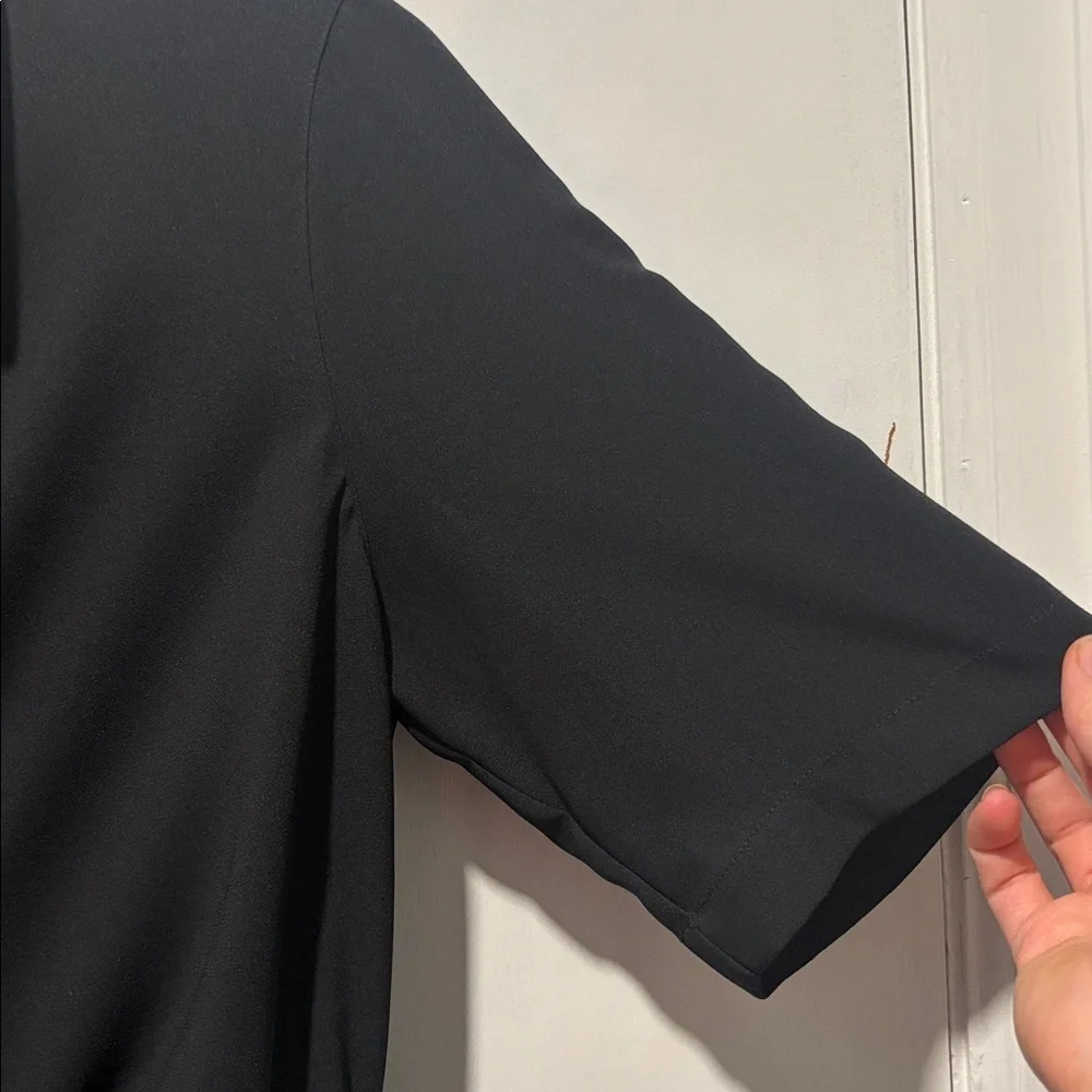 KATE SPADE button down midi dress